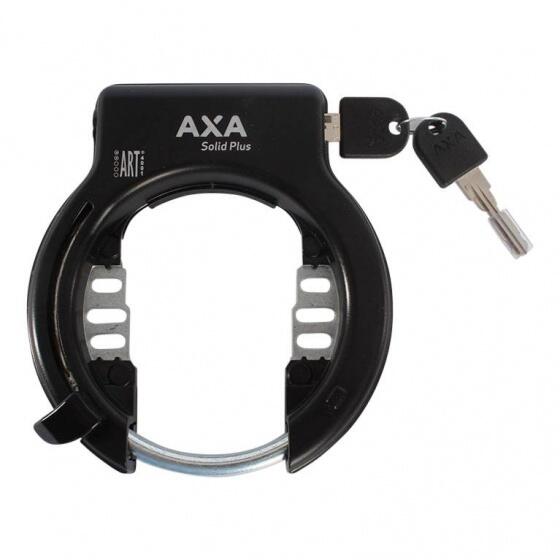 AXA AXA Veiligheidsslot Solid Plus (insteek) ART** zwart