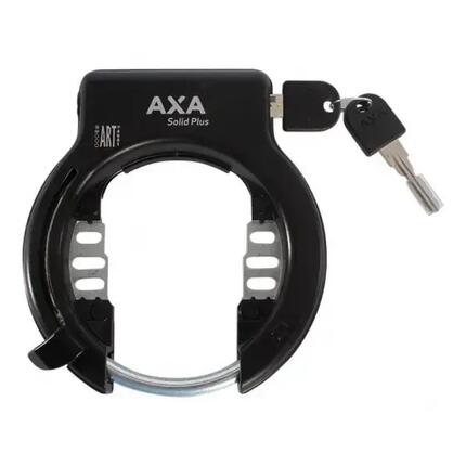 Verrou de sécurité AXA Solid Plus (approche) Noir