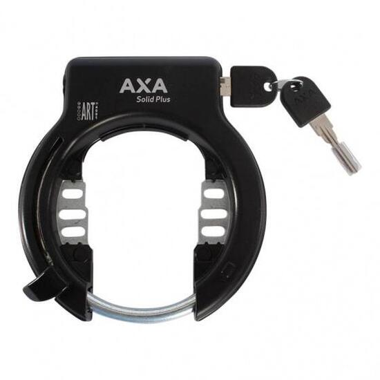 Verrou de sécurité AXA Solid Plus (approche) Noir