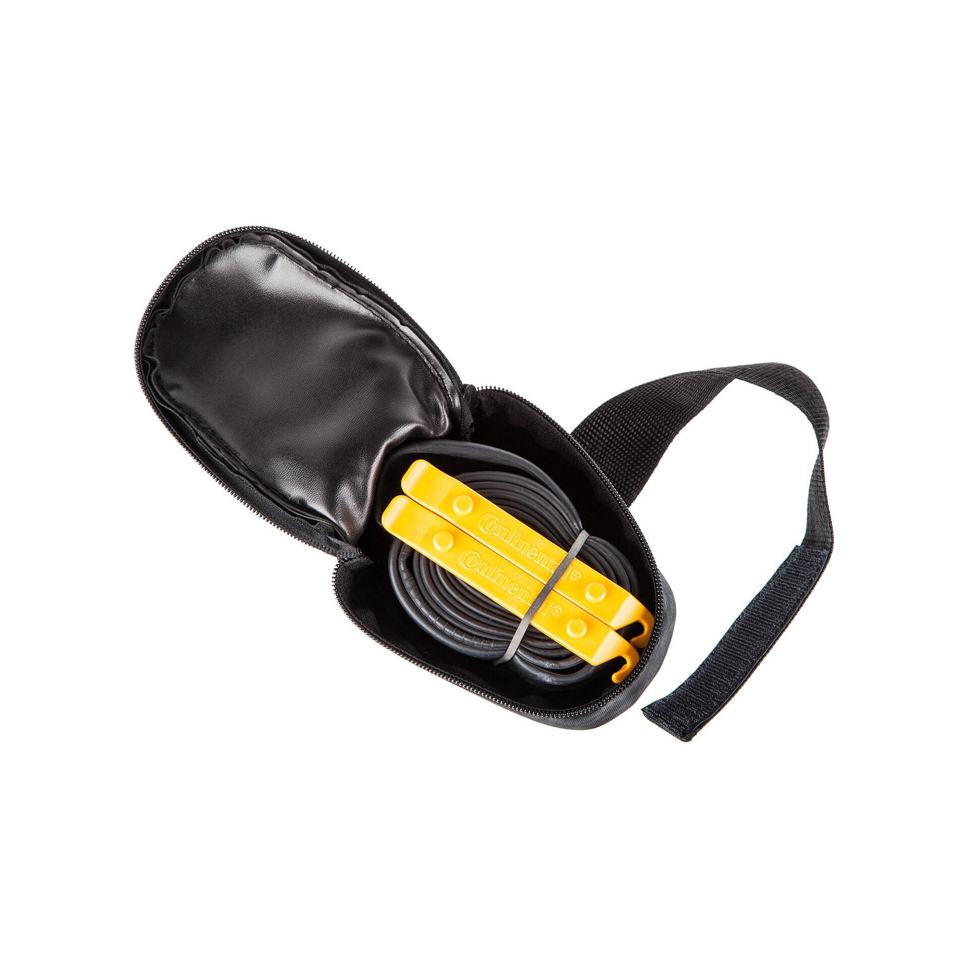 Continental Innenschlauch AV 29 ATB in Tasche + 2 Bandkunden 4/5