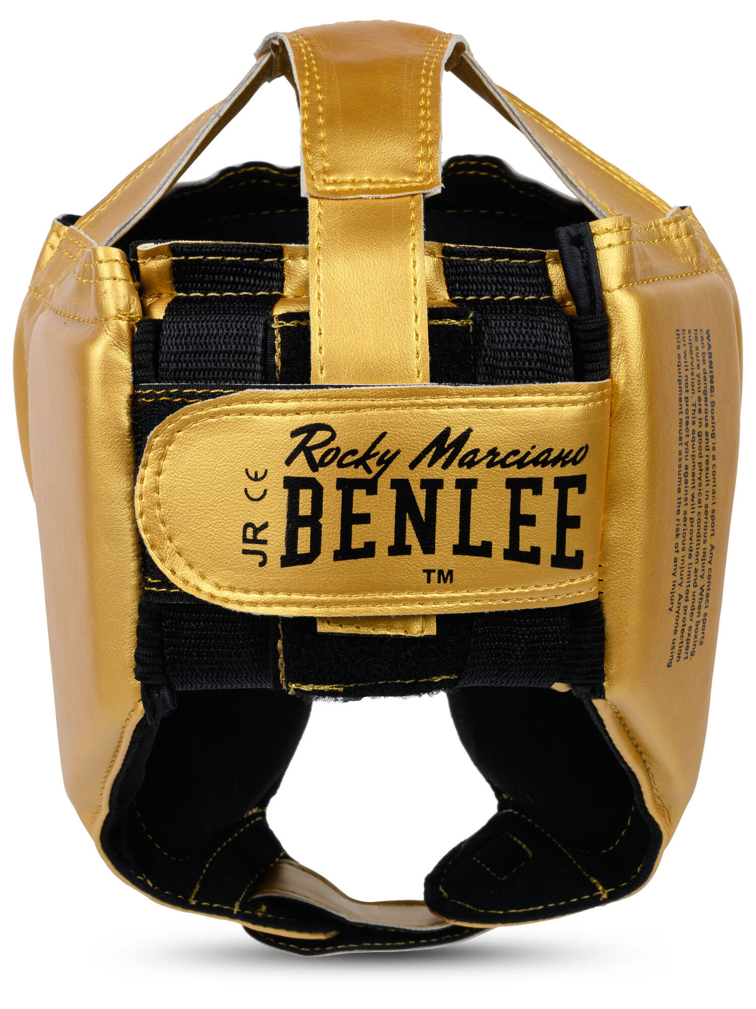 Kinder bokshelm Benlee Mike 5/7