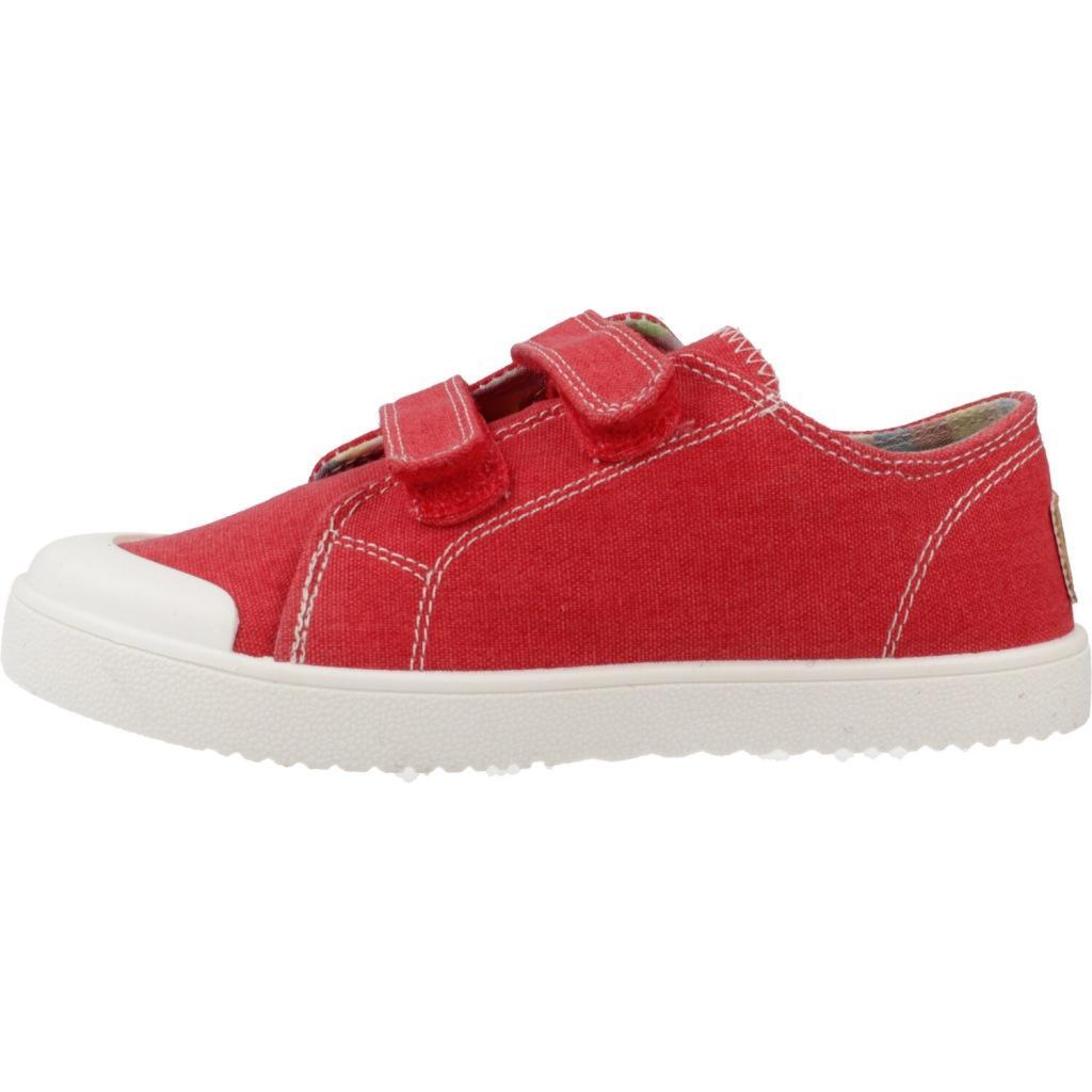 Zapatillas de Lona Unisex Pablosky con Cierre Adherente 2/6