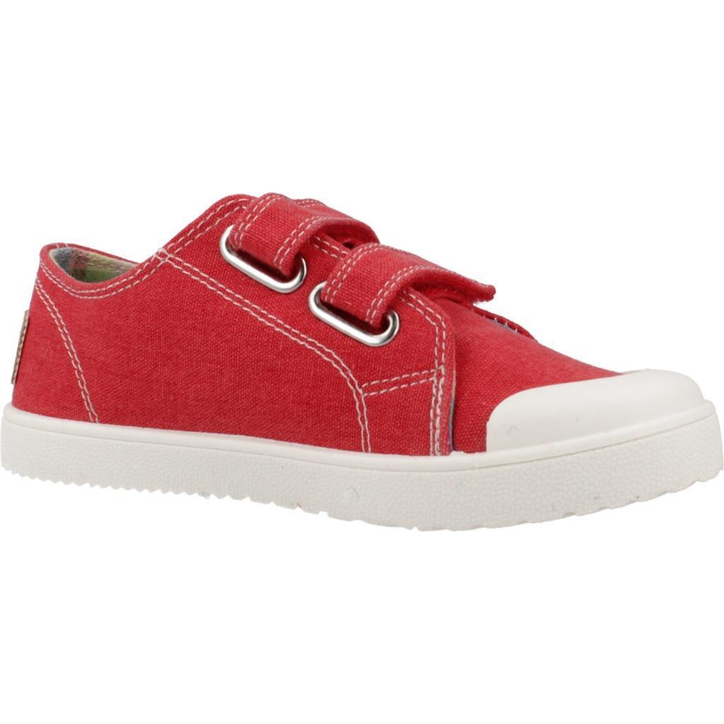 Zapatillas de Lona Unisex Pablosky con Cierre Adherente 5/6