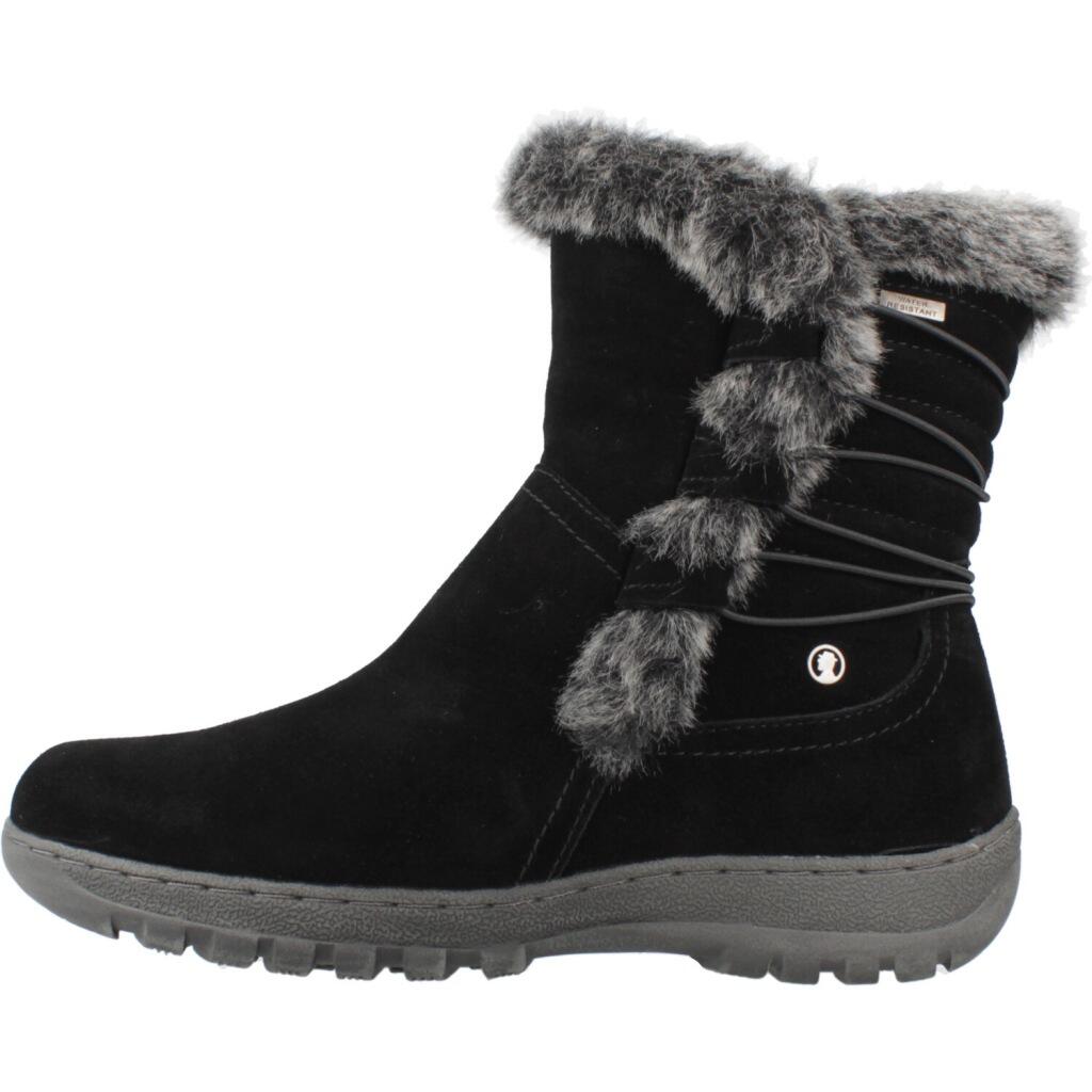 Botines Planos Mujer Coronel Tapiocca T711 Negro 2/5