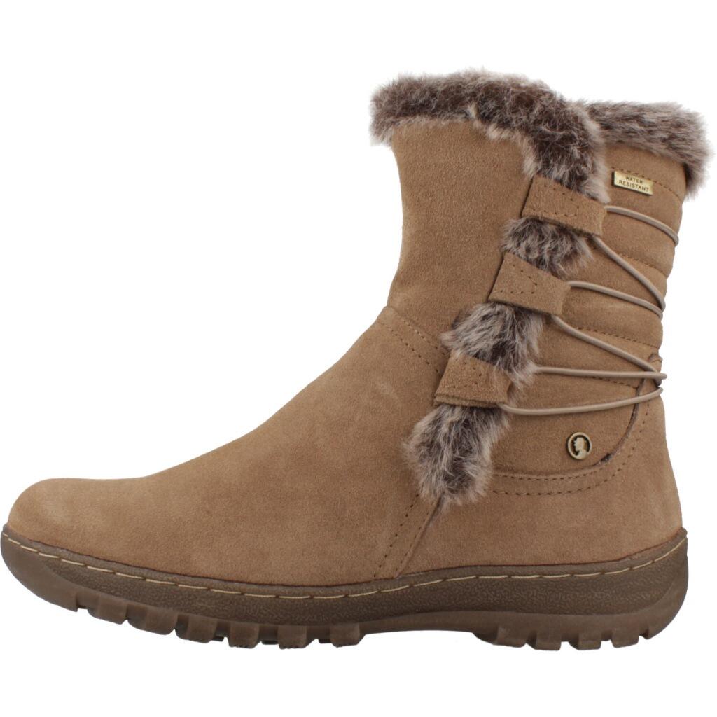 Botines Planos Mujer Coronel Tapiocca T711 Marrón 2/5