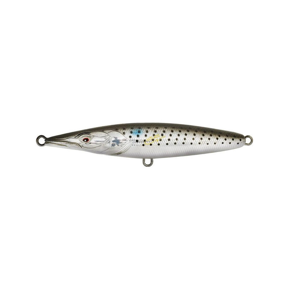 Poisson Nageur Xorus Asturie 110 Silent - 11 cm, 16,4 g, Black Mullet 1/1