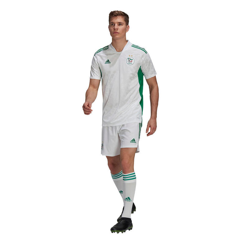 Maillot domicile Algérie 2020/21