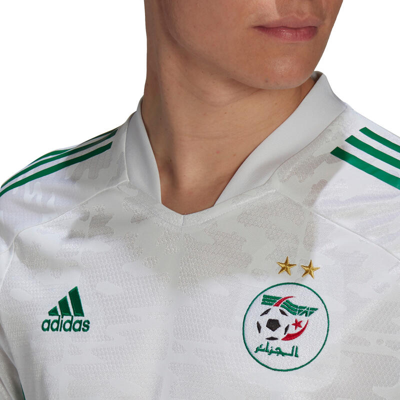 Maillot domicile Algérie 2020/21