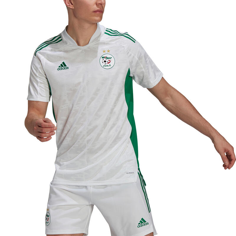 Maillot domicile Algérie 2020/21