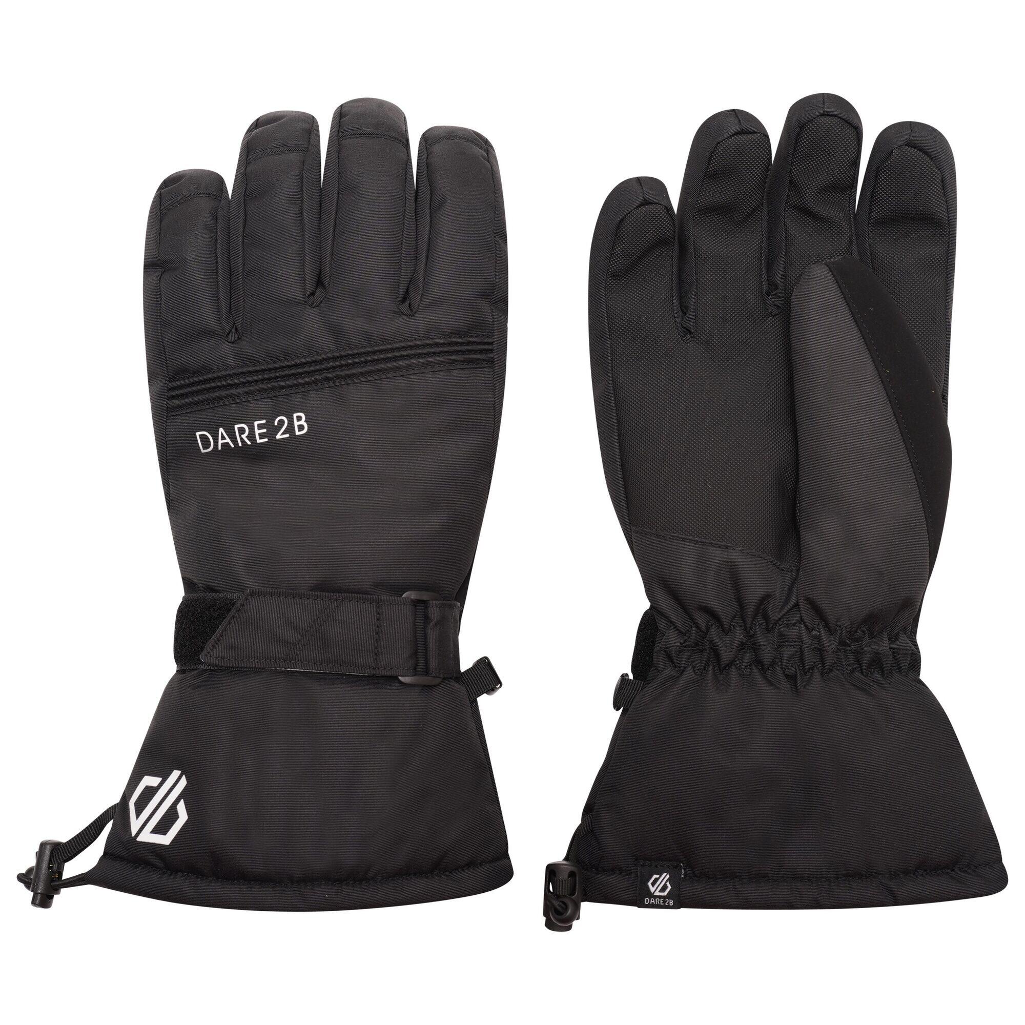 Worthy II Mens Ski gloves 2/4