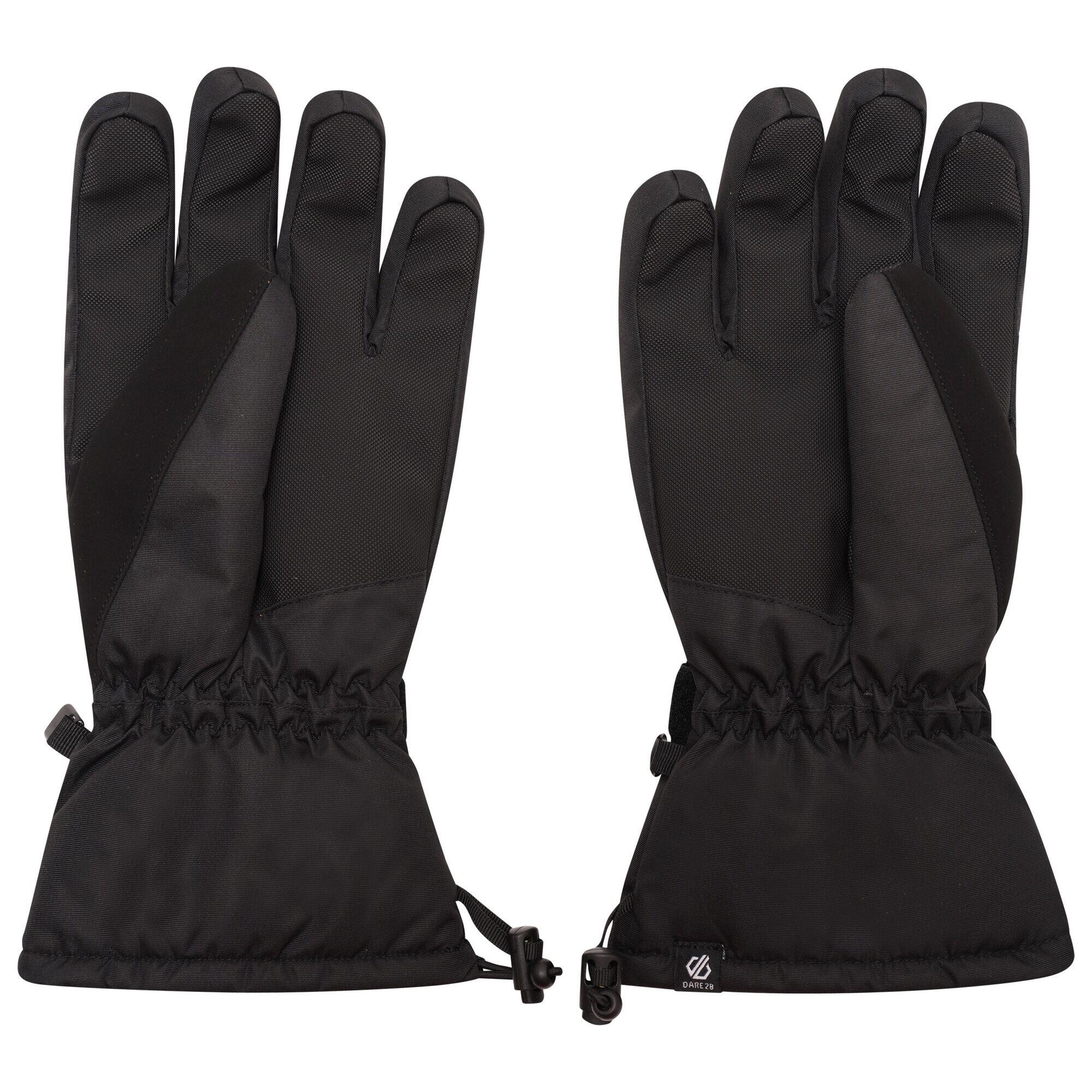 Worthy II Mens Ski gloves 3/4