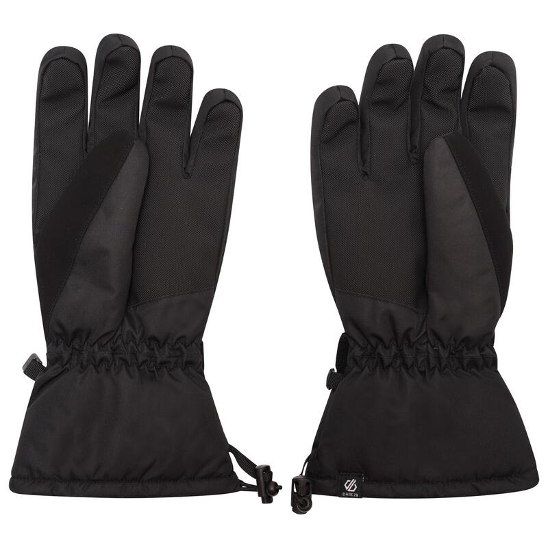 Winterhandschuhe Worthy Glove Wintersport Herren Black Wasserdicht 5.000 mm