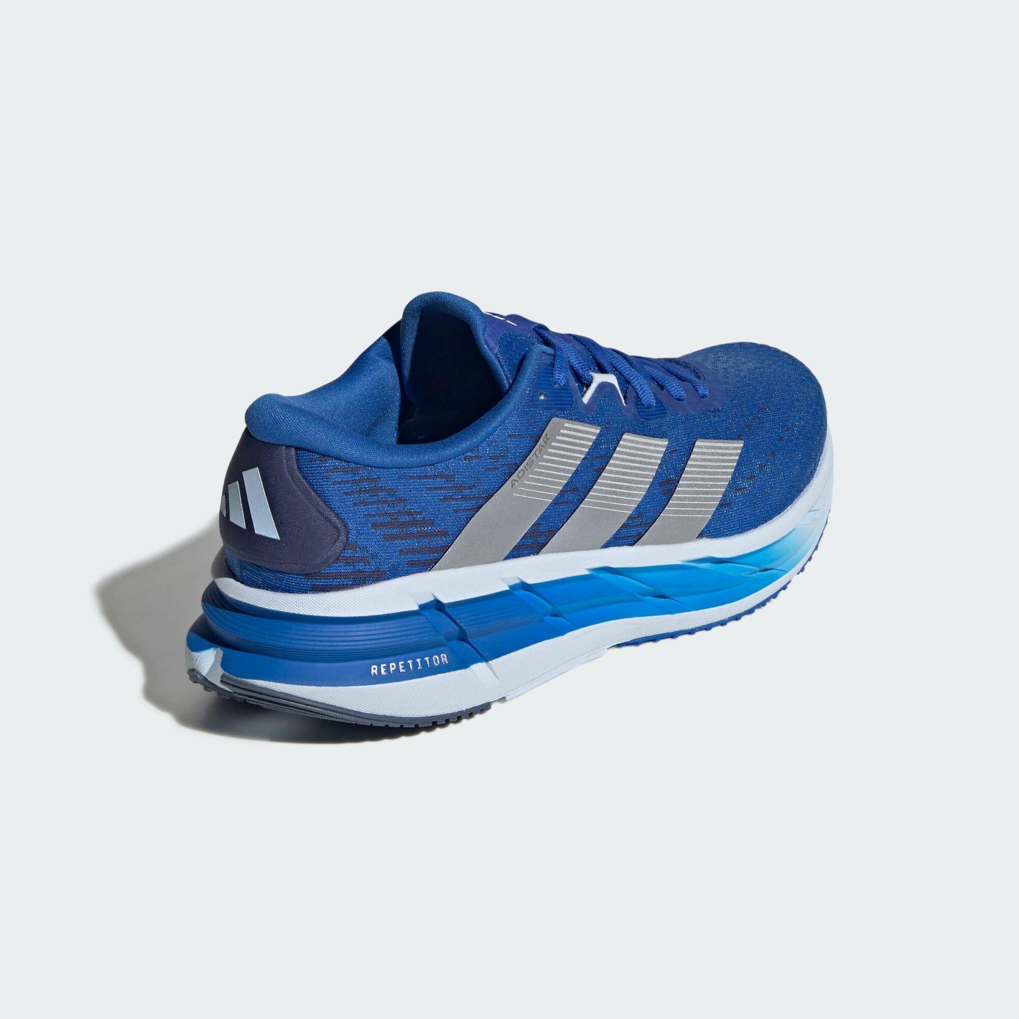 Adidas ADISTAR 4 M Men Running Shoes Blue -  5