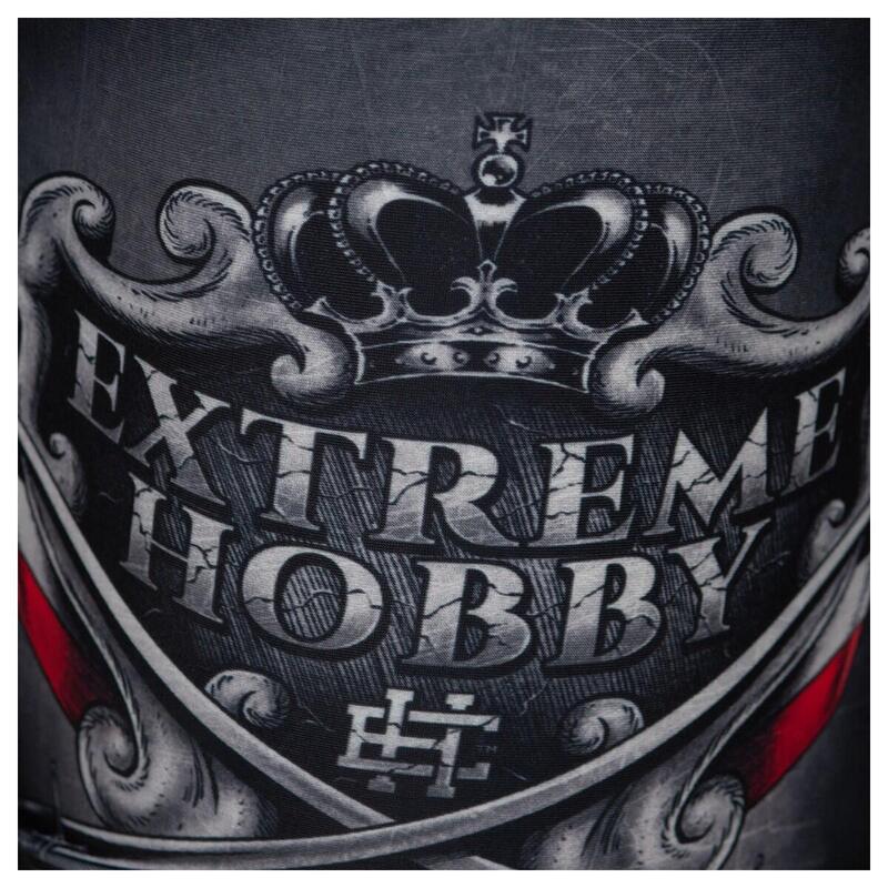 Spodenki do MMA męskie EXTREME HOBBY HUSSAR