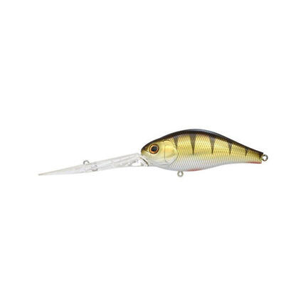 Zip Baits B-Switcher 6.0 No Rattle - 8 cm, 26,5 g, Perch