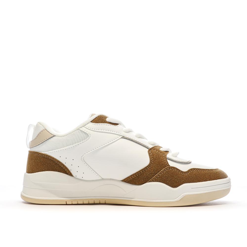 Umbro Tywen Herren Sneaker Weiß/Beige/Camel 2/7