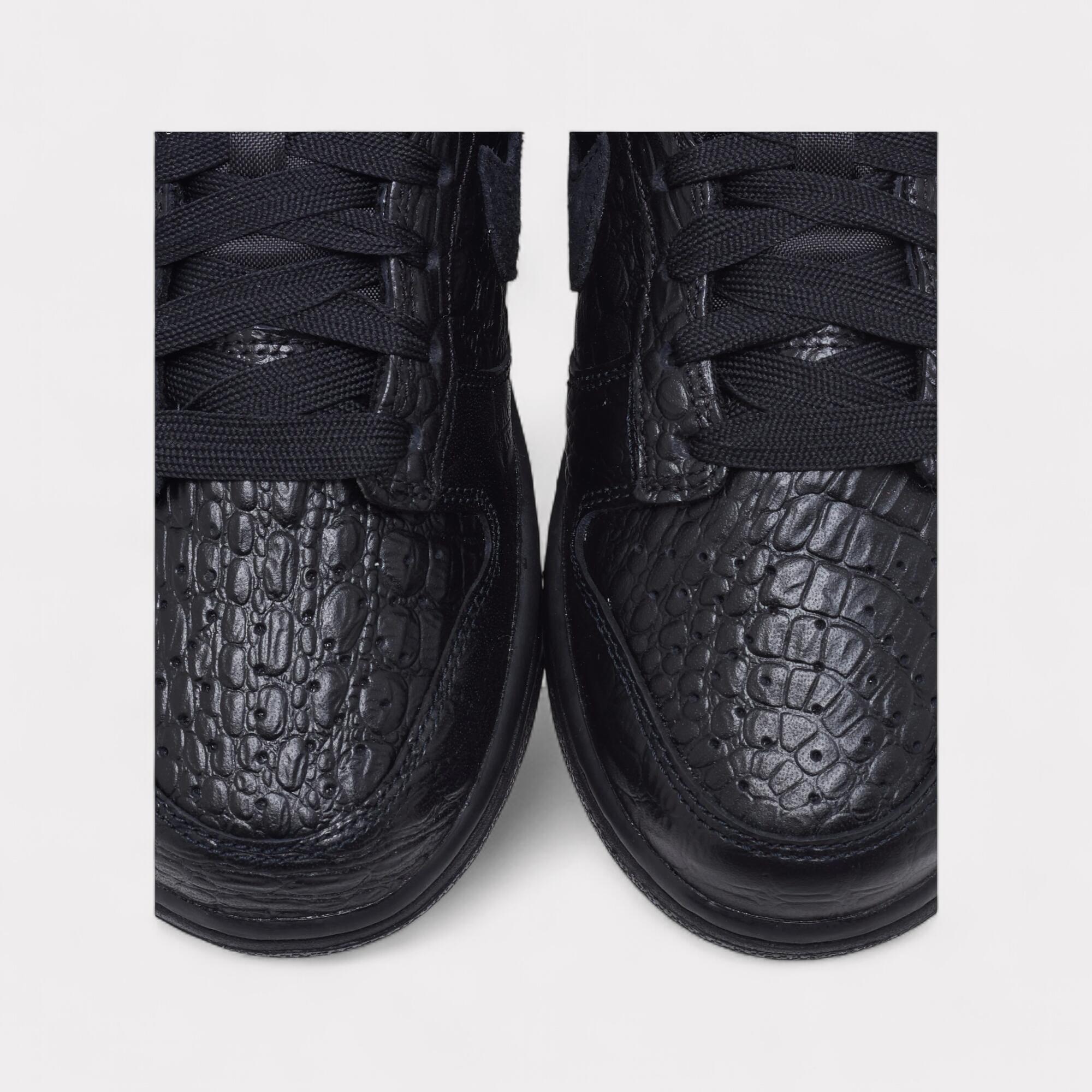 Nike Dunk Low - Black Crocodile 7/7