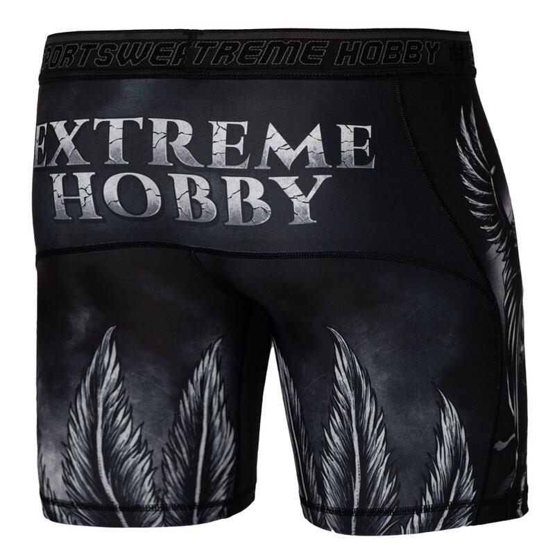 Spodenki do MMA męskie EXTREME HOBBY HUSSAR