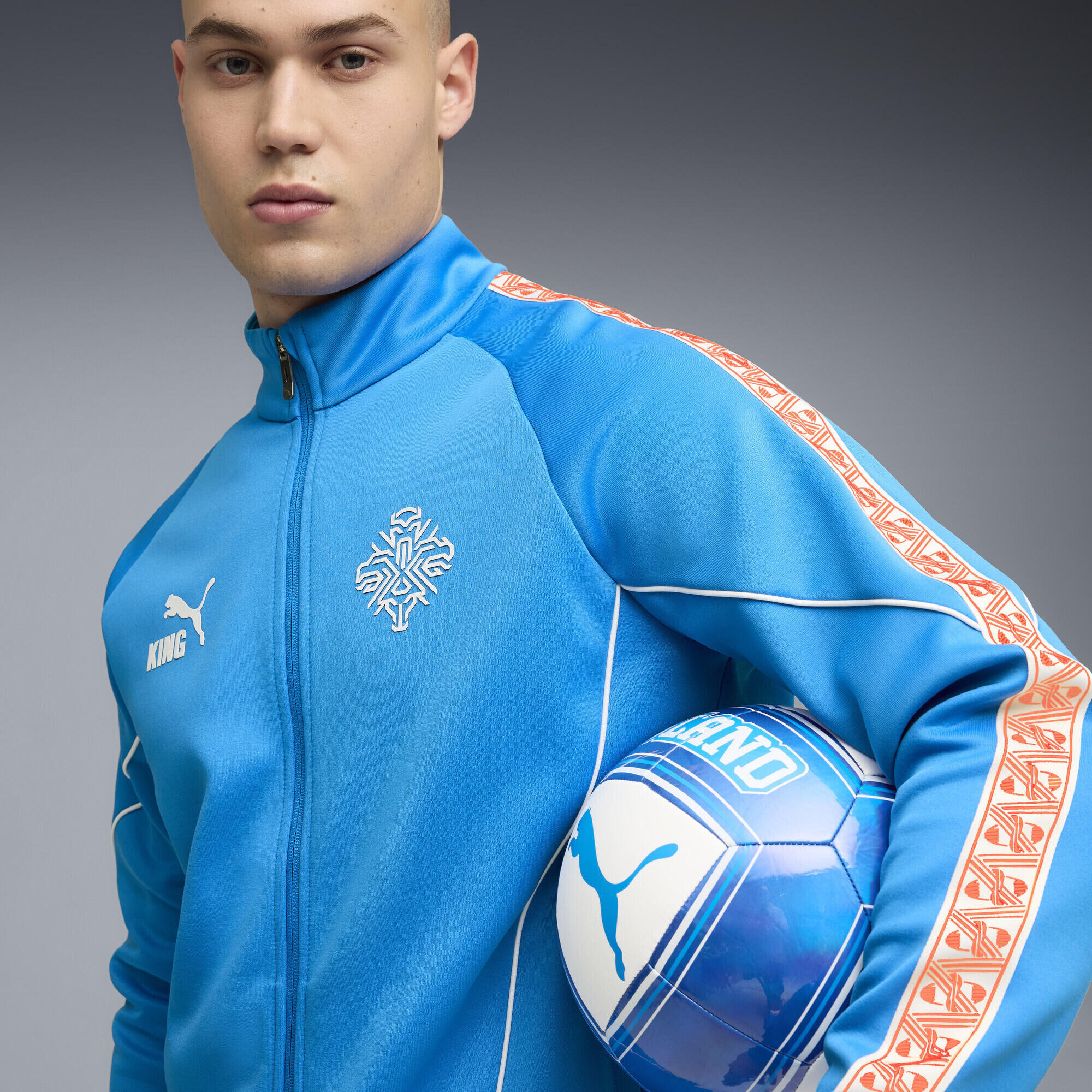 Veste KING Anthem Islande Homme PUMA 3/6