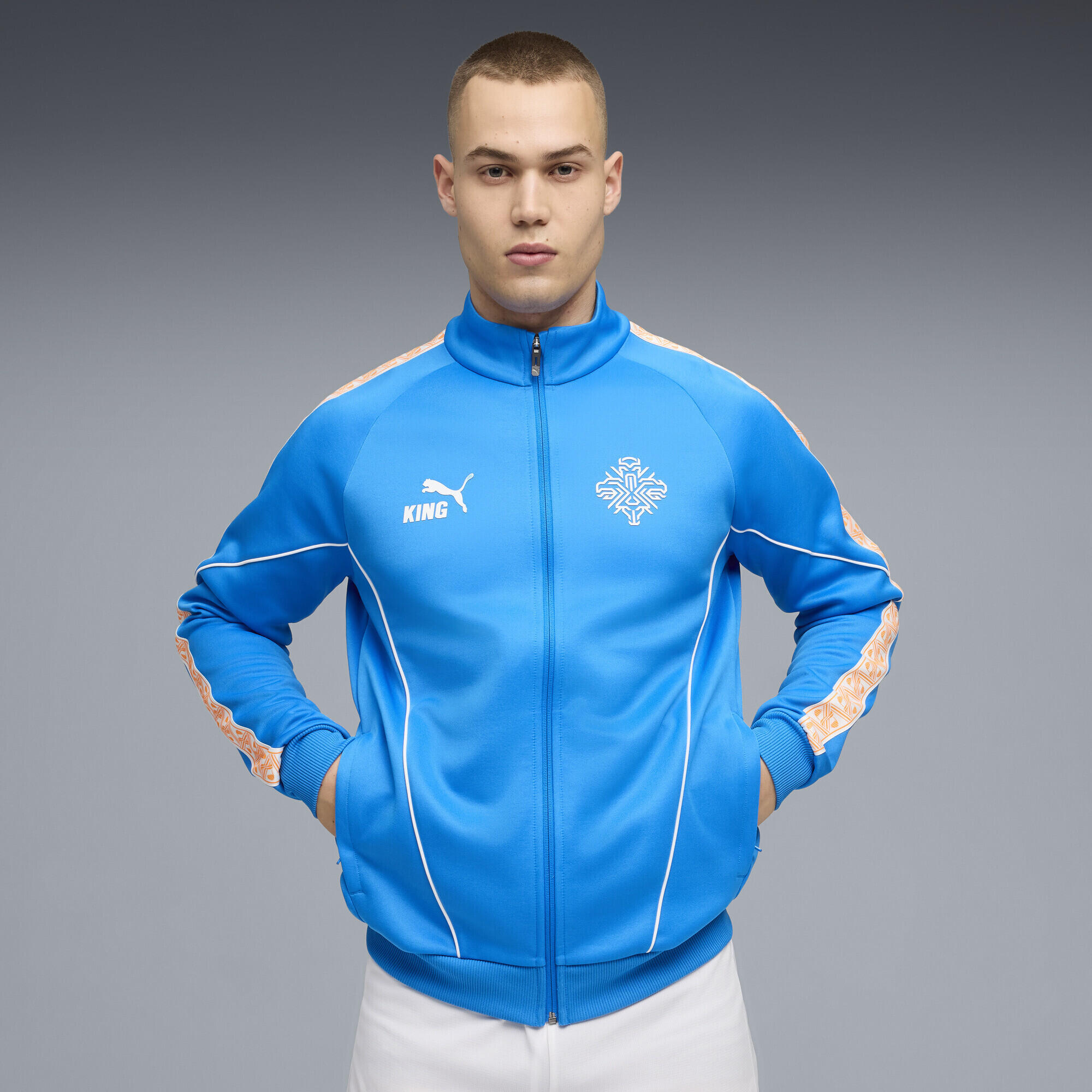 Veste KING Anthem Islande Homme PUMA 1/6