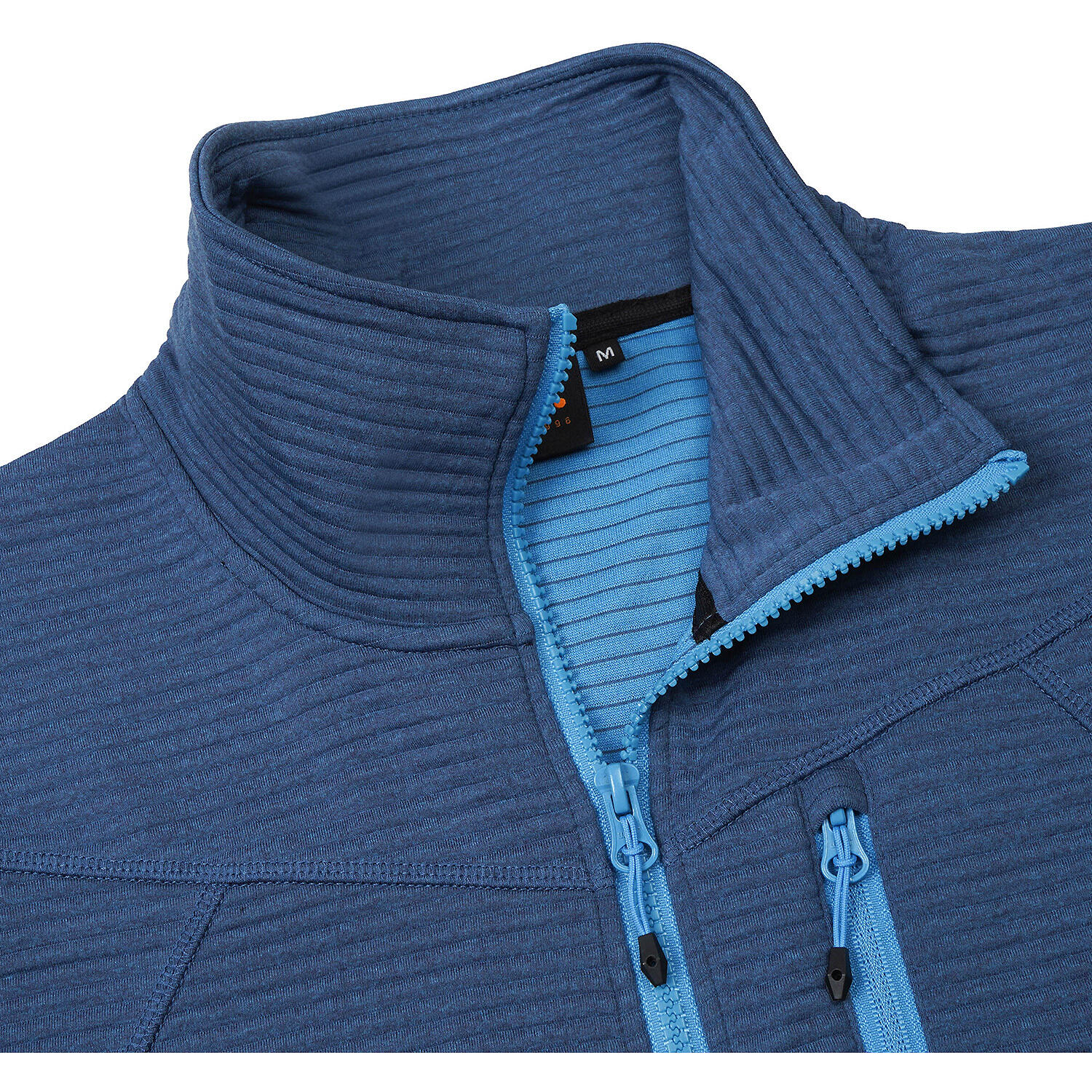Herren Unterjacke BERTHOLD 4/5