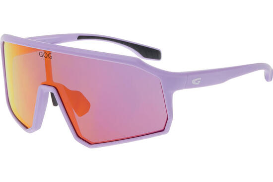GOG - Okulary unisex UV400 do biegania i jazdy na rowerze