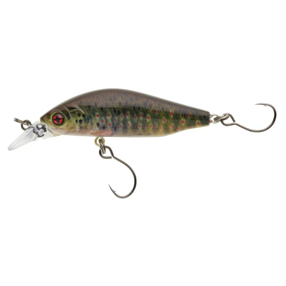 Sakura Phoxy Minnow MR 50S - 5 cm, 4,9 g, Real Life Fario Trout 1/1