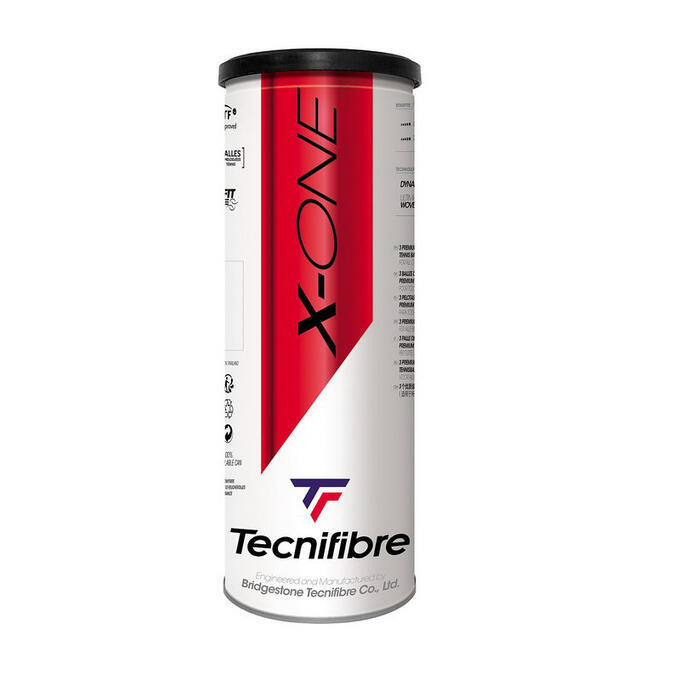 X-ONE Competition Balls ( 3pcs/tube)