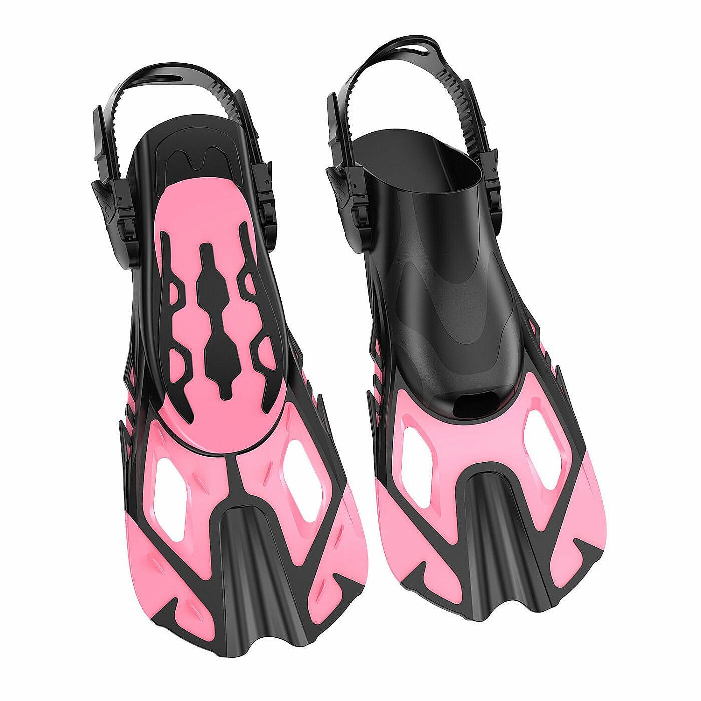 AGAMA Šnorchlovací ploutve SNORKEL FINS Junior