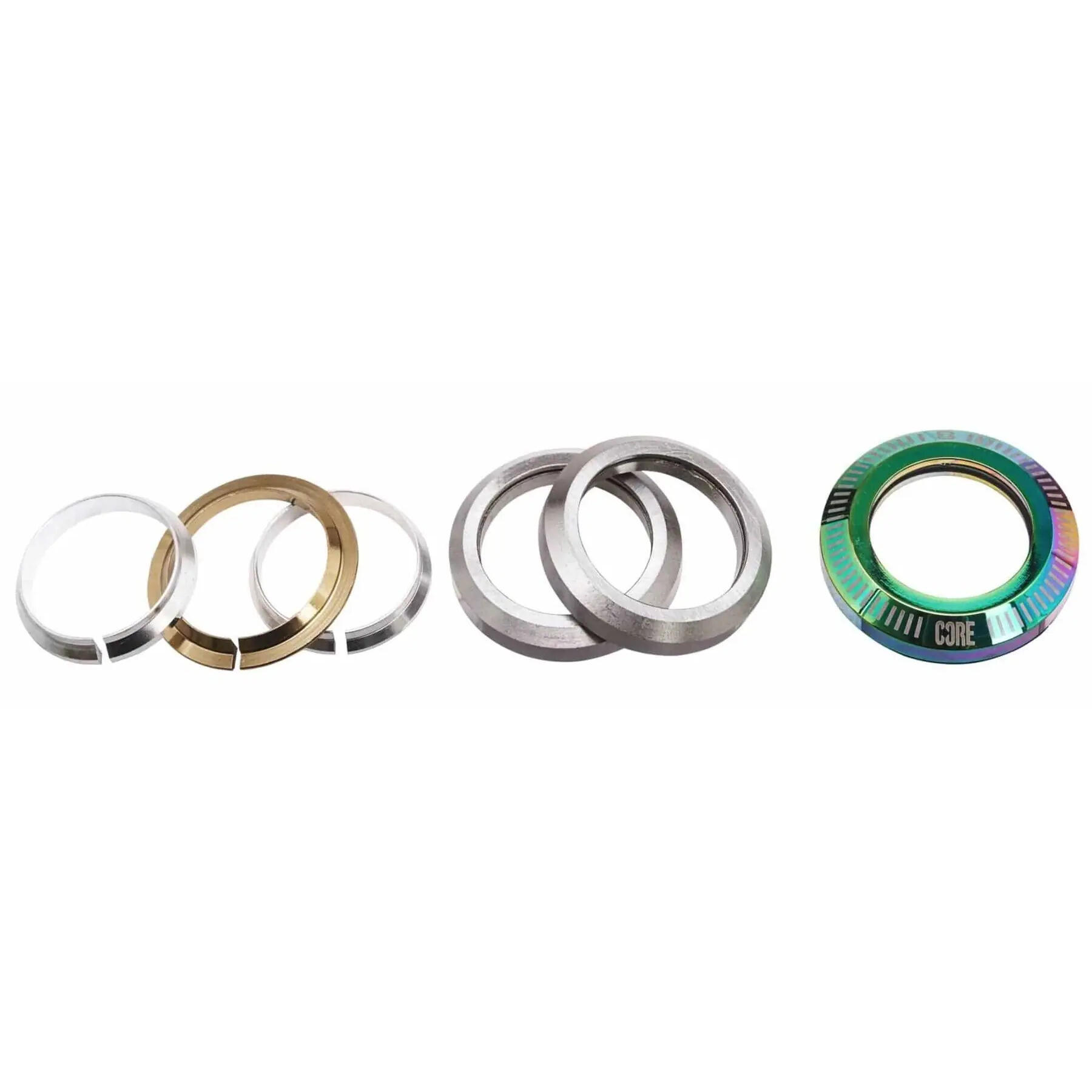 CORE SCOOTER Jeu de direction DASH Oil slick 3/4