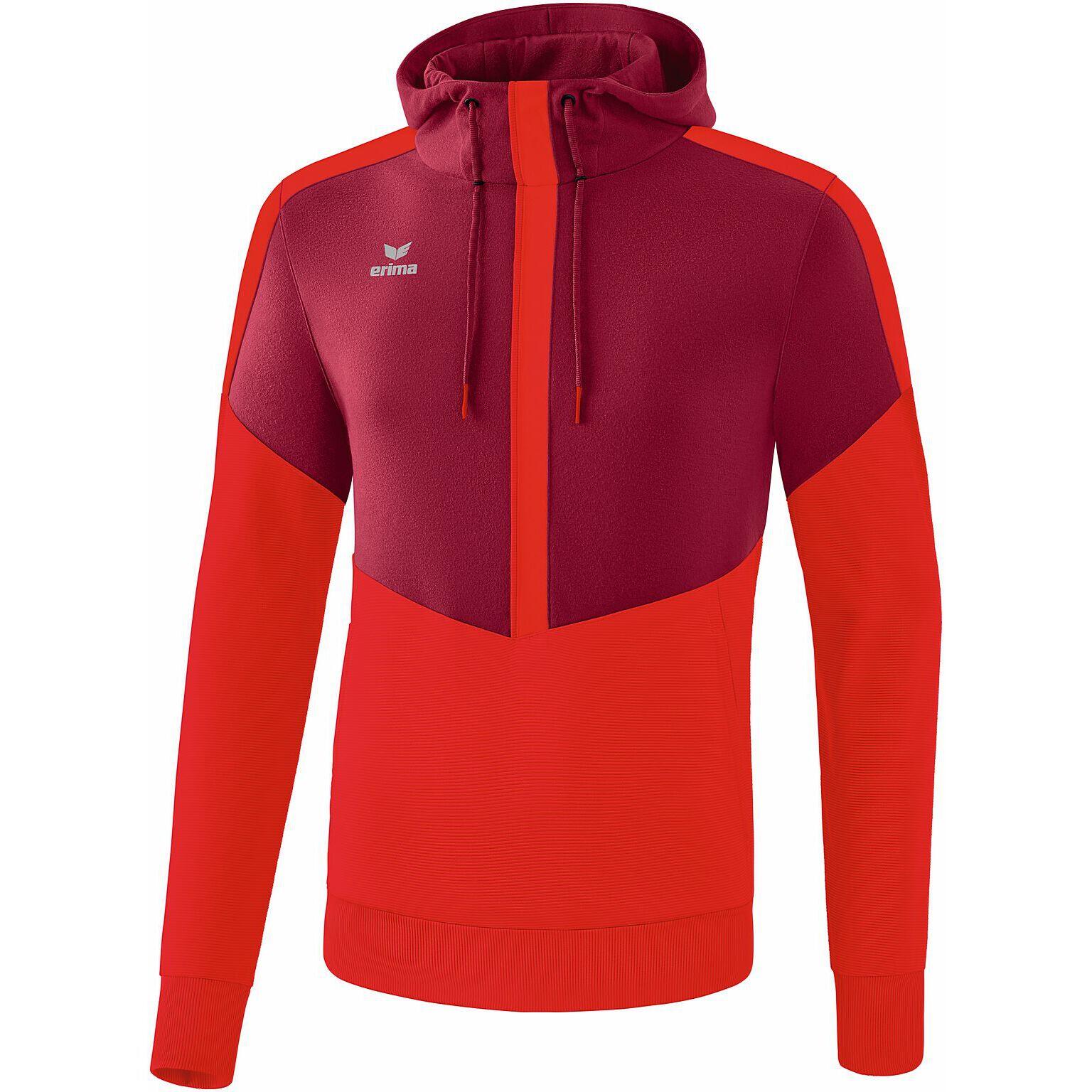 Sweat à capuche Erima Squad 6/7