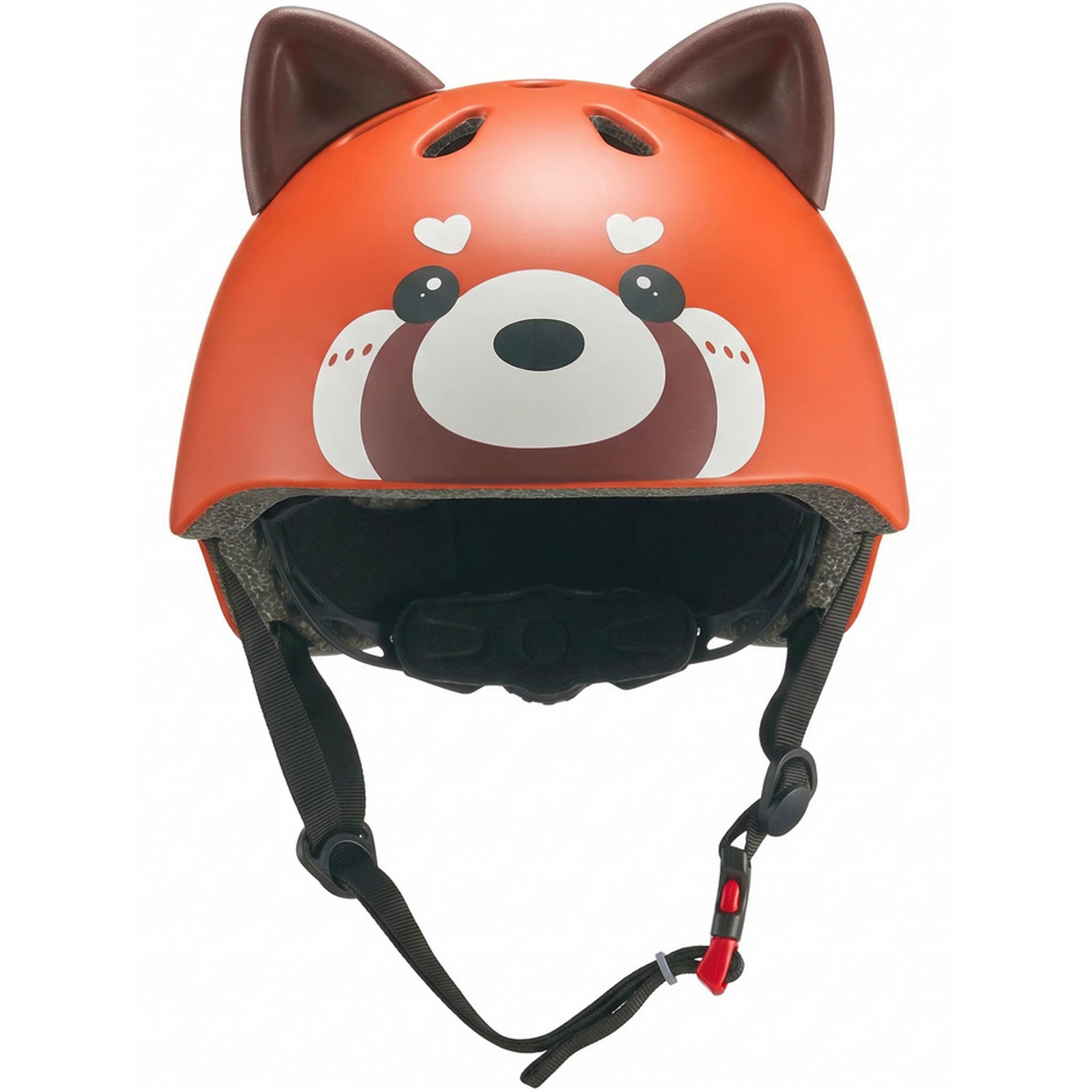 Casco para bicicleta, patines, patinete y monopatín para niños Pandaboo 3/7