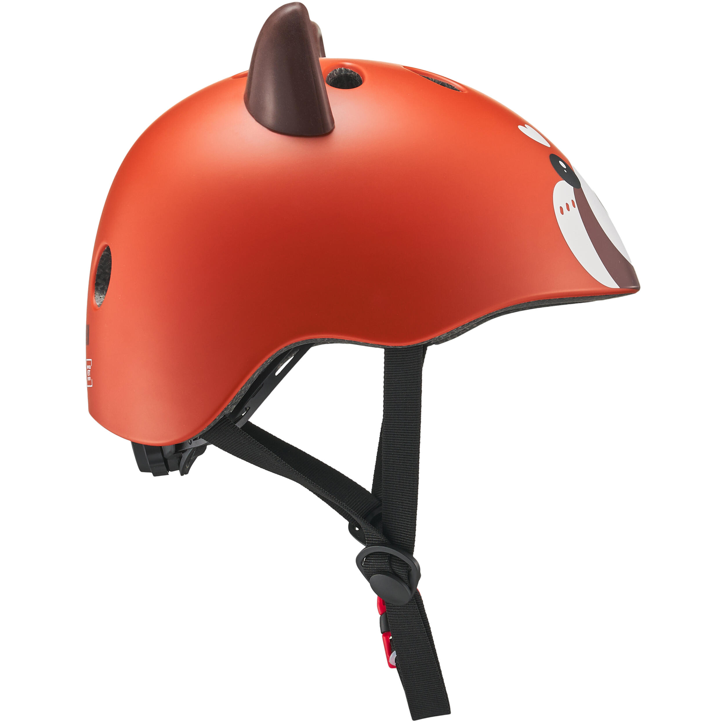Casco para bicicleta, patines, patinete y monopatín para niños Pandaboo 2/7