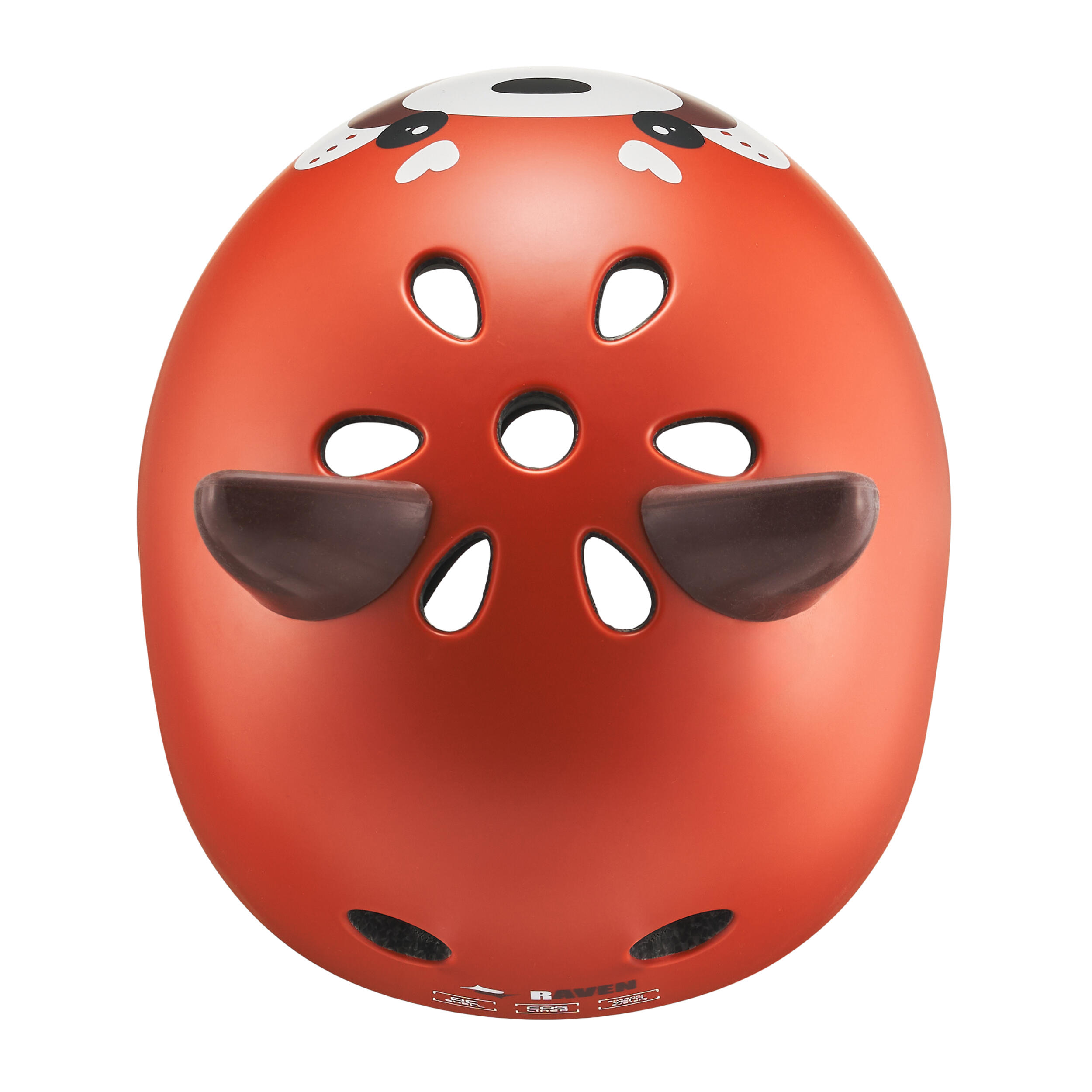 Casco para bicicleta, patines, patinete y monopatín para niños Pandaboo 5/7