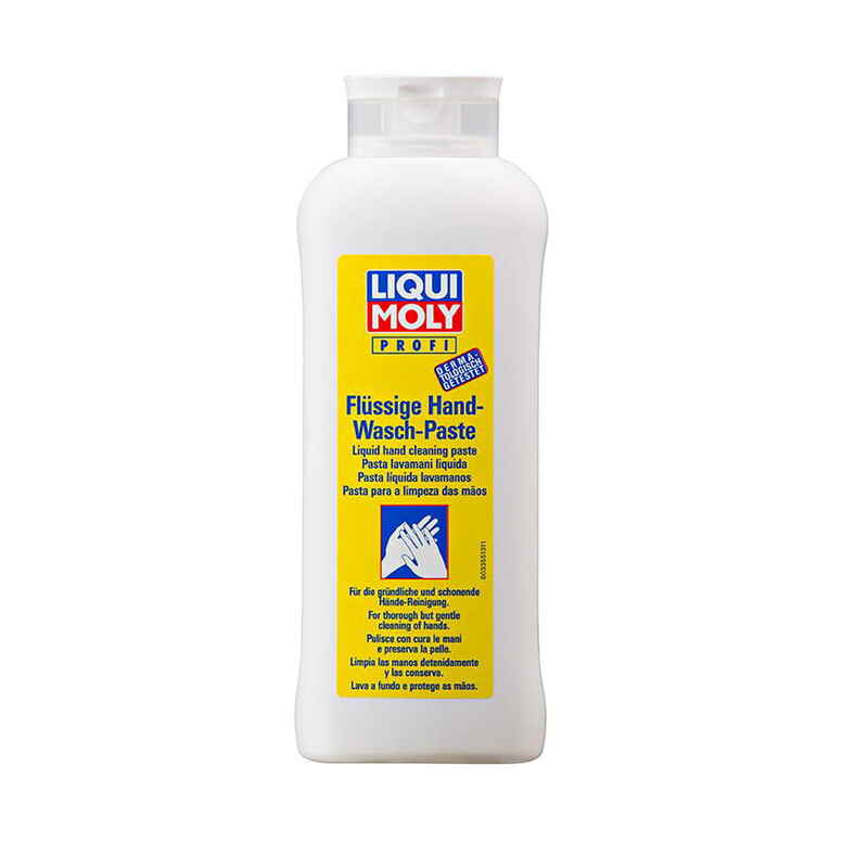 Flüssige Handwaschpaste - 500ml Media 1