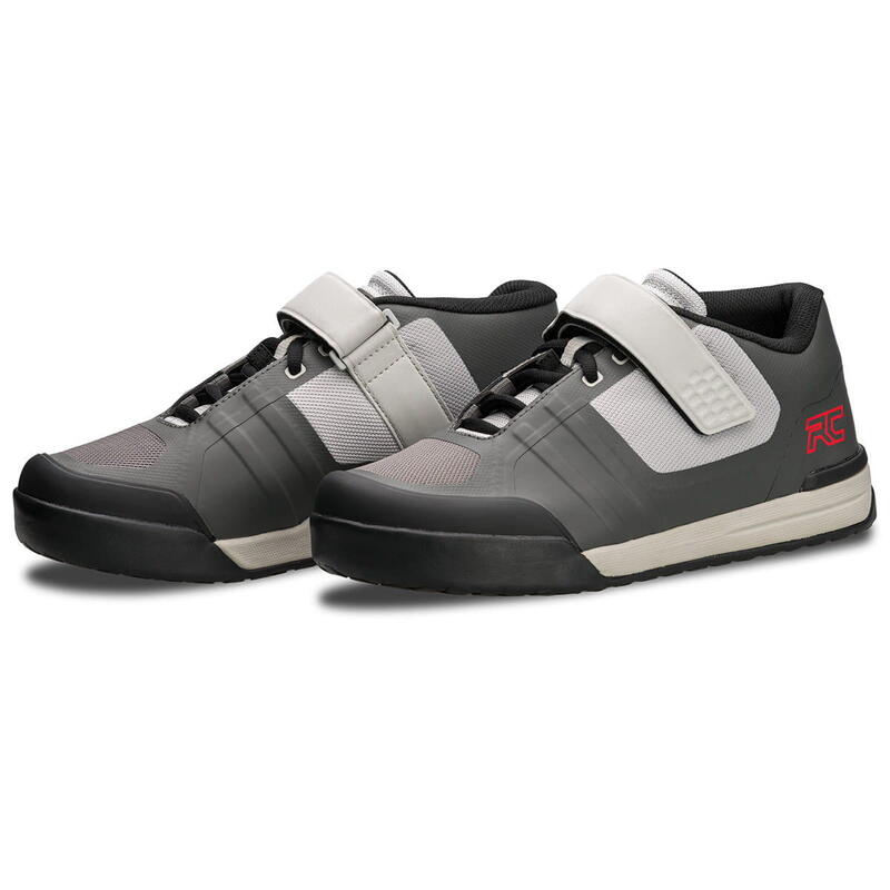 Chaussures pour hommes Transition - Gris/Rouge