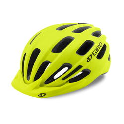 Registre Casque de vélo - Jaune