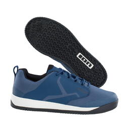 Scrub platte pedaalschoenen - Blauw