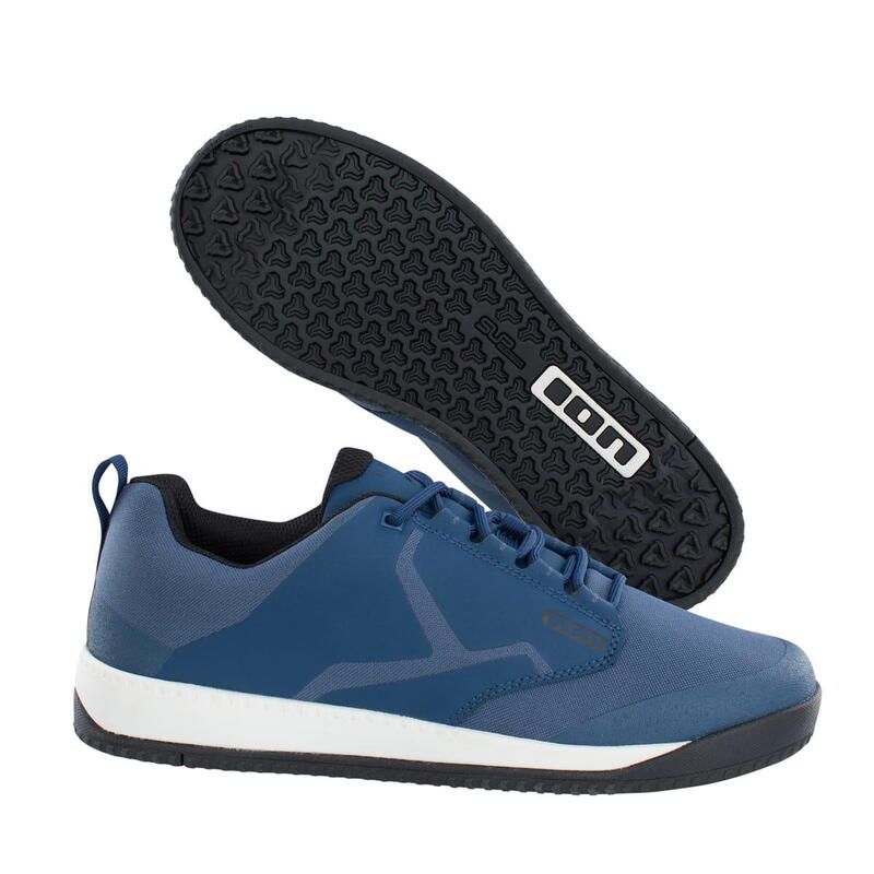 ION Scrub Platte Pedaalschoenen - Blauw