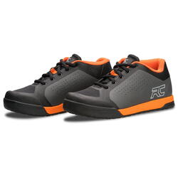 Powerline MTB Herenschoenen - Zwart/Oranje