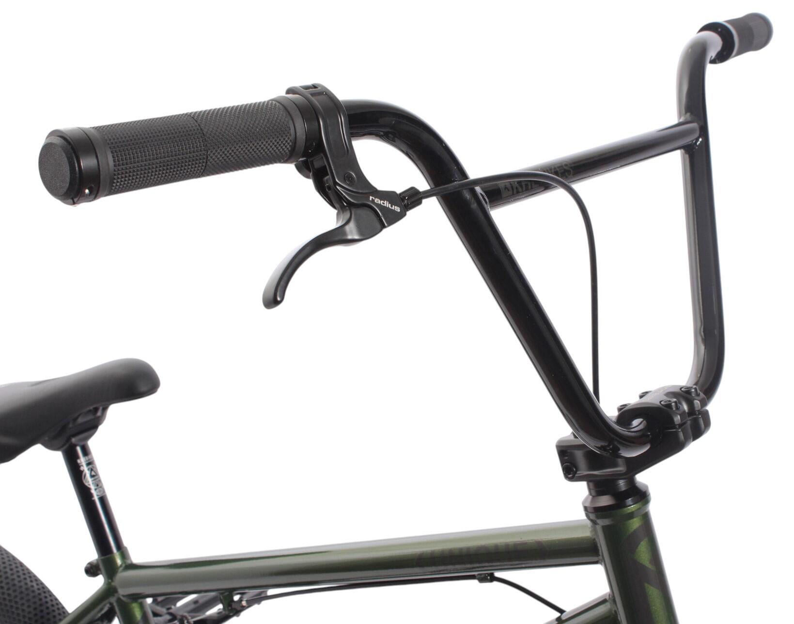 BMX kolo KHE UNIQUE PRO 20 palců 10,2 kg 3/7
