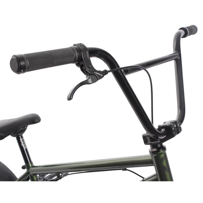 Bicicletă BMX KHE UNIQUE PRO 20 inch 10,2 kg
