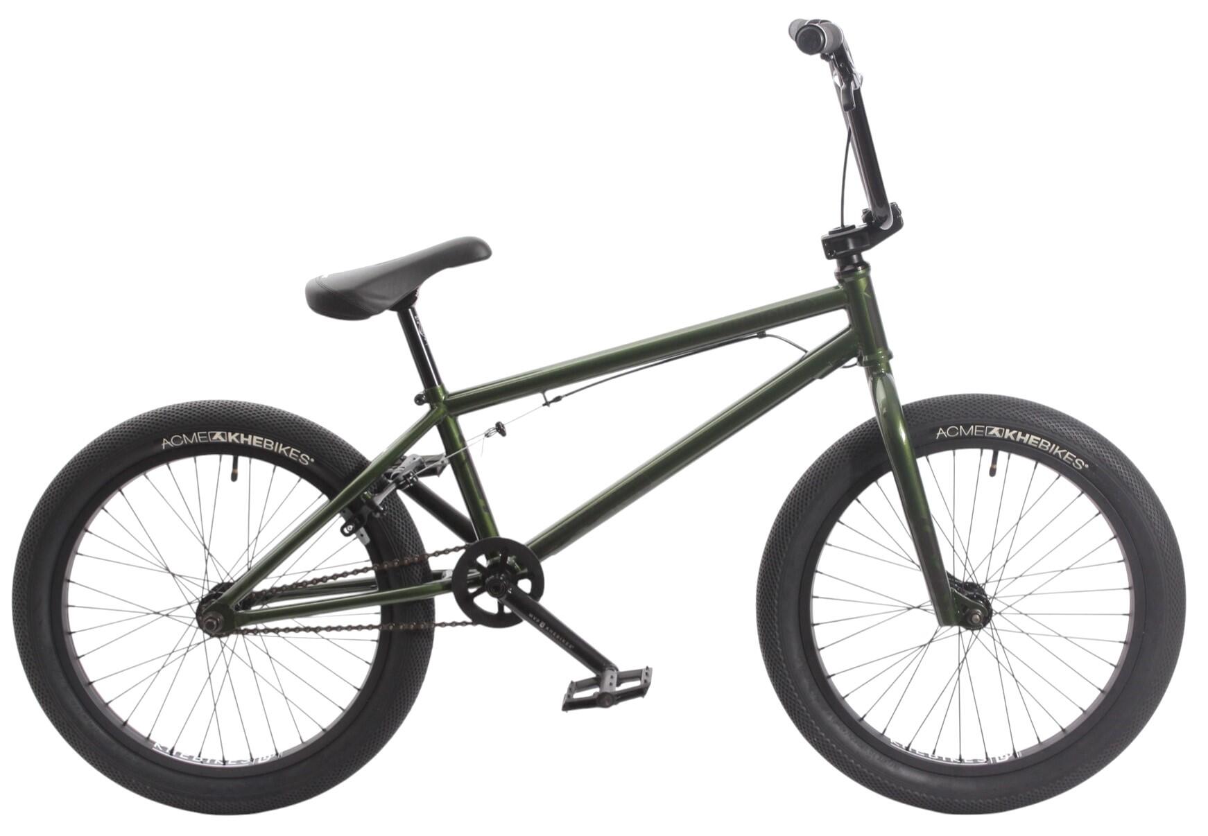 BMX kolo KHE UNIQUE PRO 20 palců 10,2 kg 2/7