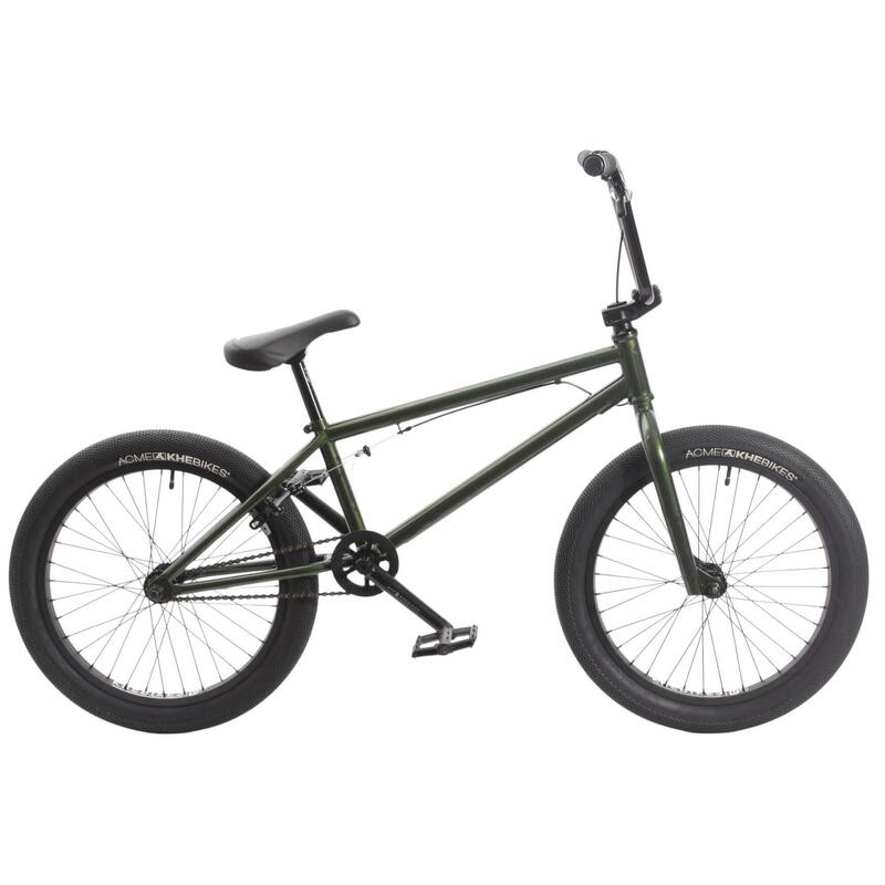 Bicicletă BMX KHE UNIQUE PRO 20 inch 10,2 kg