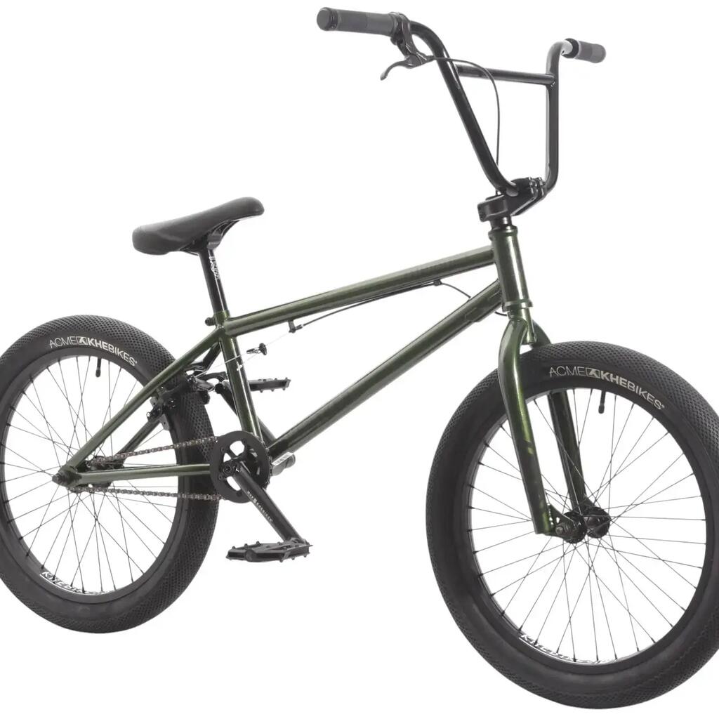BMX bike KHE UNIQUE PRO 20 inch 22.5 lbs