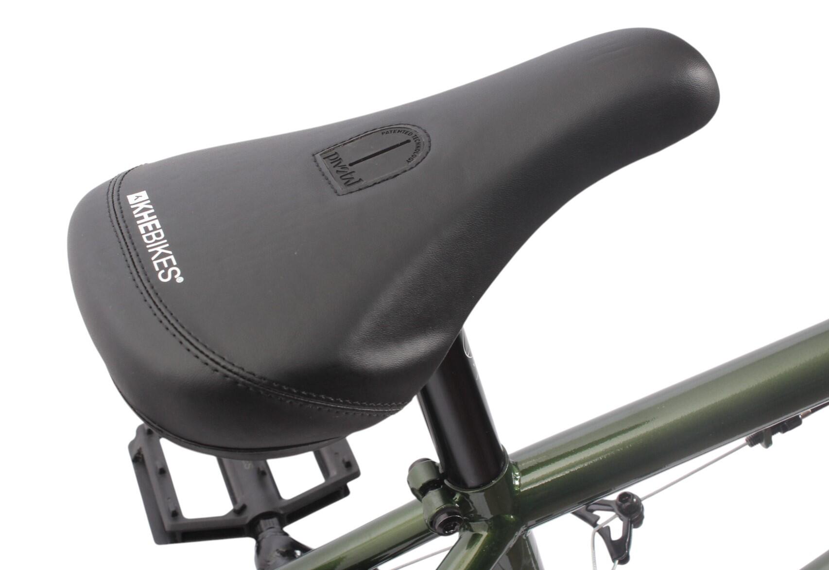 BMX kolo KHE UNIQUE PRO 20 palců 10,2 kg 7/7