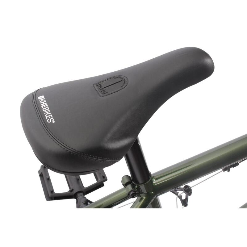 Bicicletă BMX KHE UNIQUE PRO 20 inch 10,2 kg