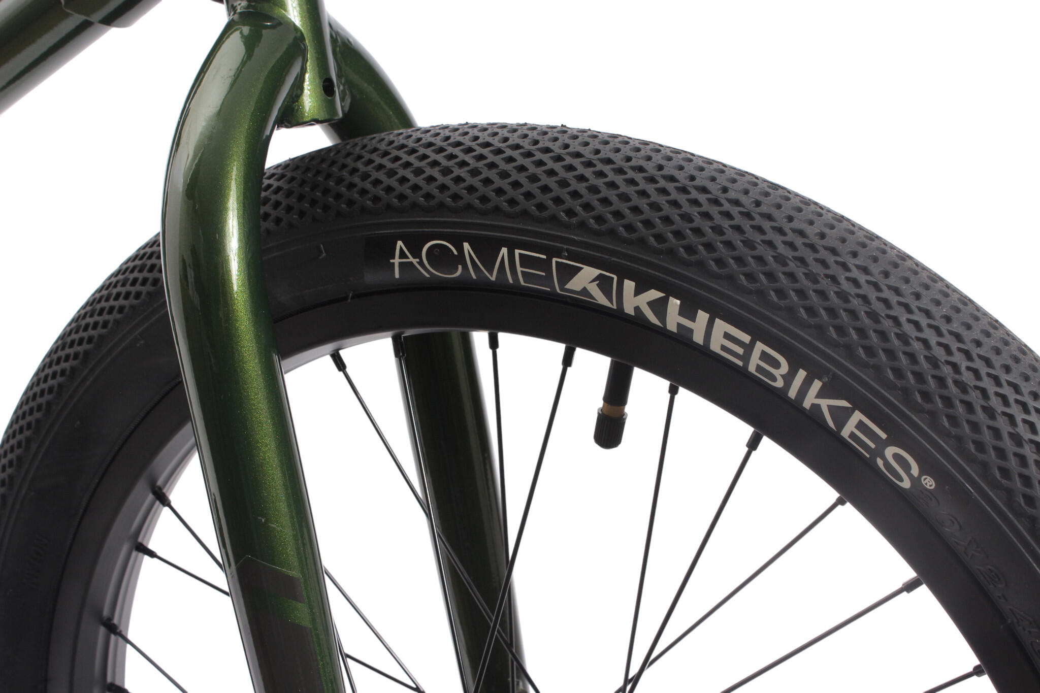 BMX kolo KHE UNIQUE PRO 20 palců 10,2 kg 4/7