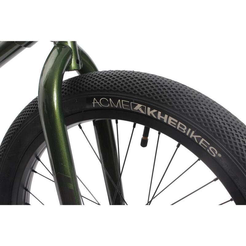 Bicicletă BMX KHE UNIQUE PRO 20 inch 10,2 kg