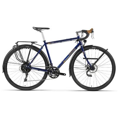 Arise Tour Glossy NAVY Blue